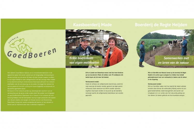 netwerk Goed Boeren folder - 02