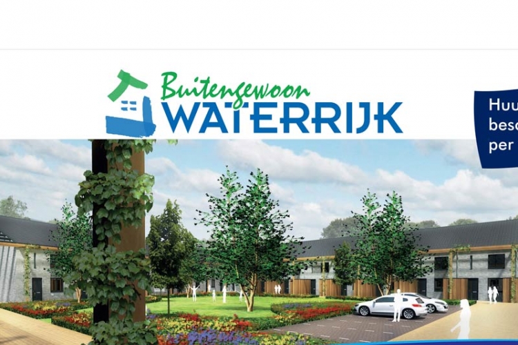 bouwdoek MVGM Waterrijk