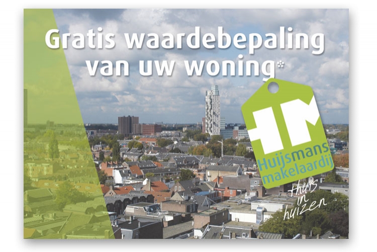 flyer huijsmansmakelaardij